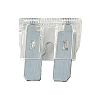 74-AF25A NTE Electronics Fuse Automotive, ATC Equivalent Blade Type, 25 Amp 32 Volts, Natural Color, Fast Acting