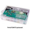 74-AUTOKIT5 NTE Electronics Fuse Kit MAX Type, Automotive Fuses
