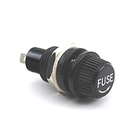 NTE Fuse Holder for 5 x 20mm fuses - 2/pkg 74-FH5-B