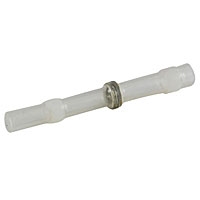 NTE 76-HISBC26L Butt Connectors Heat Shrink Insulated Solder 26-24AWG Waterproof 50/pkg