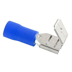 NTE 76-IPD16C Piggyback Disconnect Terminals 16-14AWG PVC Insulated 100/pkg