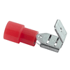 76-NIPD22C NTE Electronics Piggyback Disconnects, 22-18AWG Nylon Insulated Terminals 100/pkg