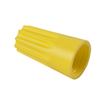 76-WN12 NTE Electronics Twist On Wire Connectors, 22-10AWG Yellow 5/pkg