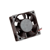 77-6020D12 NTE Electronics Cooling Fan, 12VDC, 60 X 60 X 20mm, Wire Leads