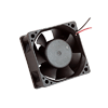 77-6025D12 NTE Electronics Cooling Fan, 12VDC, 60 X 60 X 25mm, Wire Leads