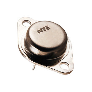 NTE935 NTE Electronics Integrated Circuit 3 Terminal Adjustable Positive Voltage Regulator 1.2V to 32V 5A TO-3 case