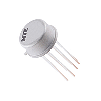 NTE941 NTE Electronics Integrated Circuit Operational Amplifier 8 lead T05 Metal Can