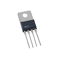 NTE953 NTE Electronics Integrated Circuit 4-terminal Positive Adjustable Voltage Regulator 5-30V 4 Pin SIP