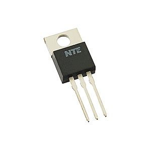 NTE956 NTE Electronics Integrated Circuit 3 Terminal Adjustable Positive Voltage Regulator 1.2-37V 1.5A To220