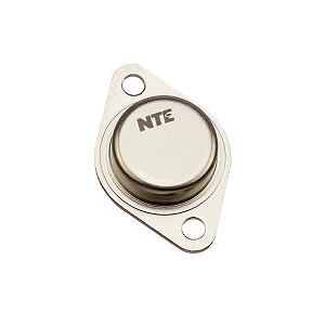 NTE970 NTE Electronics Integrated Circuit 3 Terminal Adjustable Positive Voltage Regulator 1.2V To 33V 3A TO-3 case