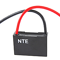 NTE CFC-1 Ceiling Fan Capacitor 1uf