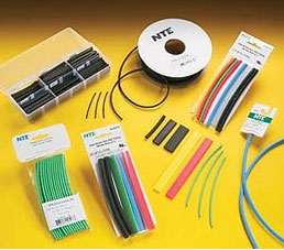 NTE-Electronics-Heat-Shrink-Tubing