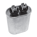 MRC370V10 NTE Electronics | Motor Run Capacitor 10MFD 370VAC