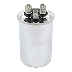 MRRC370V10/20 NTE Electronics | Dual Motor Run Capacitor 10/20uf 370VAC Electrolytic