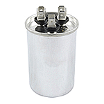 MRRC370V10/30 NTE Electronics | Dual Motor Run Capacitor 10/30uf 370VAC Electrolytic