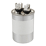 MRRC370V15 NTE Electronics | Motor Run Capacitor 15uf 370VAC Electrolytic