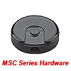 MSCH-01 NTE Electronics End Cap for On-Motor Mounting - Fits Case Style E,F,G