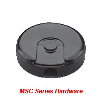 MSCH-02 NTE Electronics End Cap for On-Motor Mounting - Fits Case Style H,J