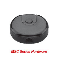 MSCH-06 NTE Electronics End Cap for Off-Motor Mounting - Fits Case Style H,J