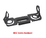MSCH-09 NTE Electronics Mounting Bracket - Fits Case Style E,F