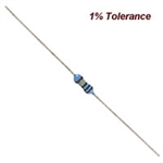 NTE QW010BR 1/4 Watt 1% Tolerance Metal Film Flameproof Resistor