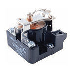 R04-5A30-240 NTE Electronics Relay, 30 Amp 240 Volt AC