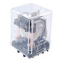 R10-14A10-120B NTE Electronics Relay, 10 Amp 120VAC PB