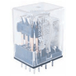 R12-17D3-12P NTE Electronics Relay, 5 Amp DC 12V