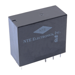 R25-11A10-24 NTE Electronics Relay, 10 Amp AC 24V