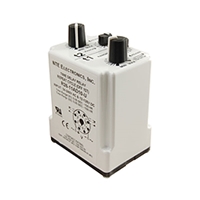 R26-11AD10-U NTE Electronics Time Delay Relay, Programmable