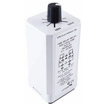 R34-11A12-120K NTE Electronics Time Delay Relay, 120VAC 12 Amp, 0.1 to 10 sec.
