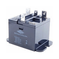 R47-5D15-12 NTE Electronics Relay, SPDT, 15 Amp 12VDC