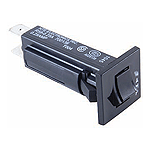 R59-1A NTE Electronics Thermal Circuit Breaker - 1 Amp