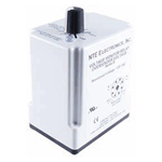 NTE Electronics R67-11A10-120 Relay, Voltage Monitoring 120VAC