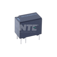 R70-5D1-12 NTE Electronics Relay, SPDT 1 Amp 12 Volt DC