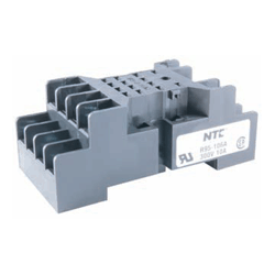 NTE Electronics R95-106A Relay Socket, 14 Pin Mini