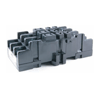 NTE Electronics R95-115 Relay Socket, 11 Pin