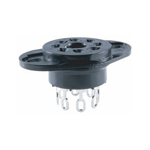 NTE Electronics R95-118 Relay Socket, 8 Pin Octal