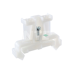 NTE Electronics R95-126 Relay DIN Rail Clamp