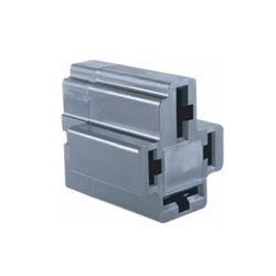 NTE Electronics R95-160A Relay Socket, 4 Pin Automotive High Current