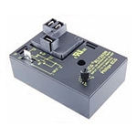 NTE Electronics RLY261L Relay, High Power Cube Timer, Knob Adjustable, 12VDC, Delay On Operate, Electromechanical