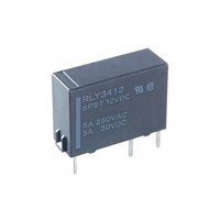 RLY3405 NTE Electronics Relay, SPST-NO 5 Amp 5 Volt DC