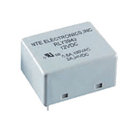 RLY3942 NTE Electronics Relay, DPDT 12 Volts DC 2 Amp