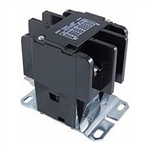 NTE Electronics RLY655 Relay, Definite Purpose, 3PST-DM, 120VAC, 40 Amp, Magnetic Contactors