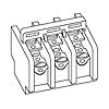 NTE Electronics RLY9203 Replacement Contacts for RLY600 Series Contactors