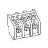 NTE Electronics RLY9205 Replacement Contacts for RLY400 Series Contactors