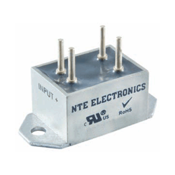 NTE Electronics RS2-1D7-35 Relay, Solid State 7 Amp 12VDC