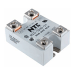NTE Electronics RS3-1D12-41M Relay, Solid State 12 Amp MOSFET DC Type