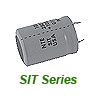 NTE SIT10000M50 Electrolytic Capacitor, Snap-In Mount High Temperature 10000mfd 50V