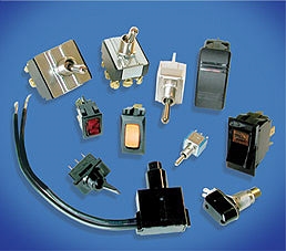 NTE-Electronics-Switches